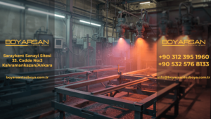 Elektrostatik Kaplama Uygulamalarında En Etkili Kürleme Yöntemleri