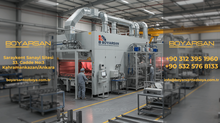 Boyarsan İnovasyon Merkezi ve AR-GE Çalışmaları