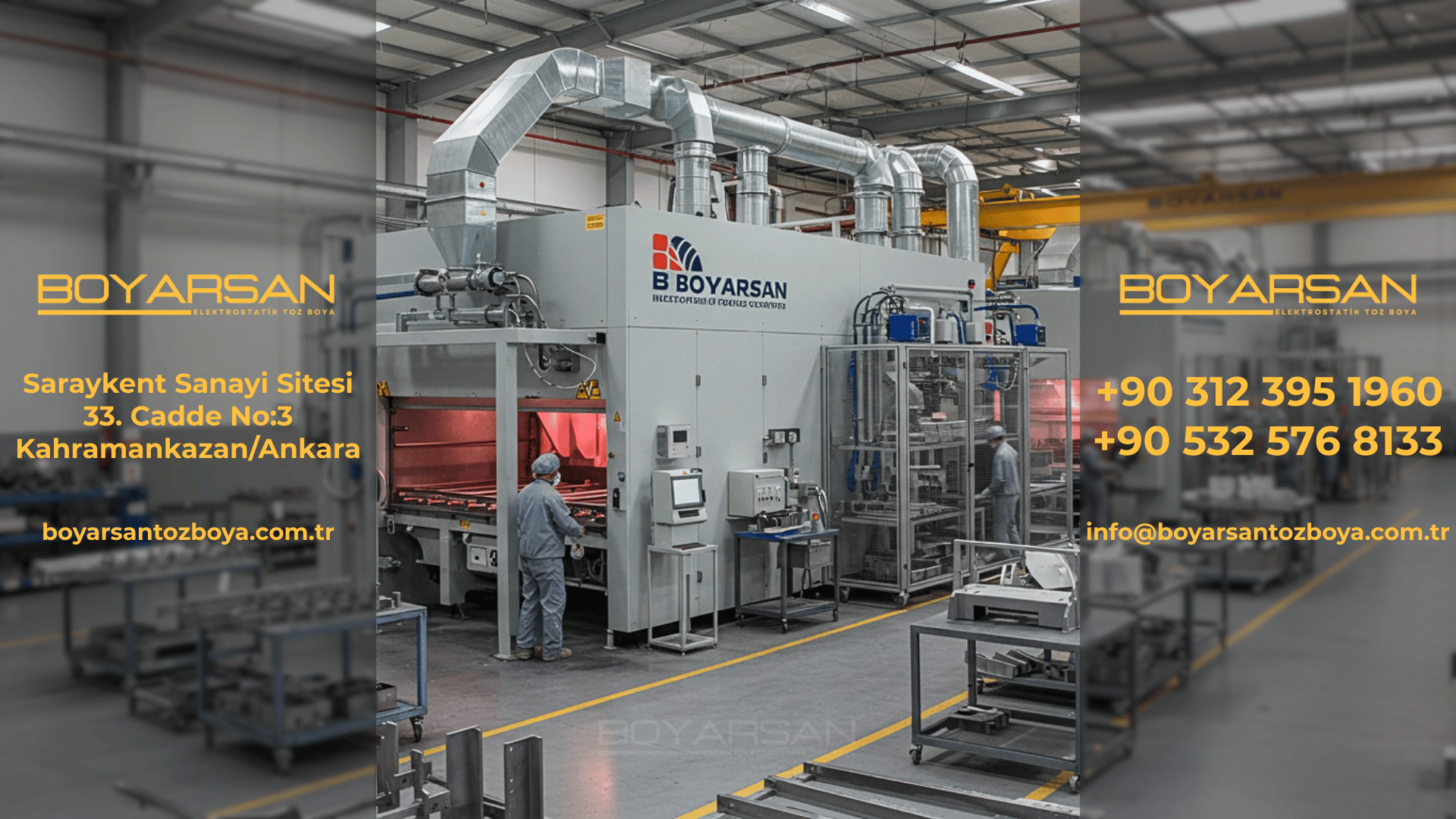 Boyarsan İnovasyon Merkezi ve AR-GE Çalışmaları