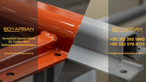 Toz Boya ve Yaş Boya Arasındaki Farklar