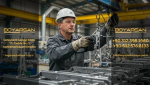 Boyarsan 2025 Renk Kataloğu