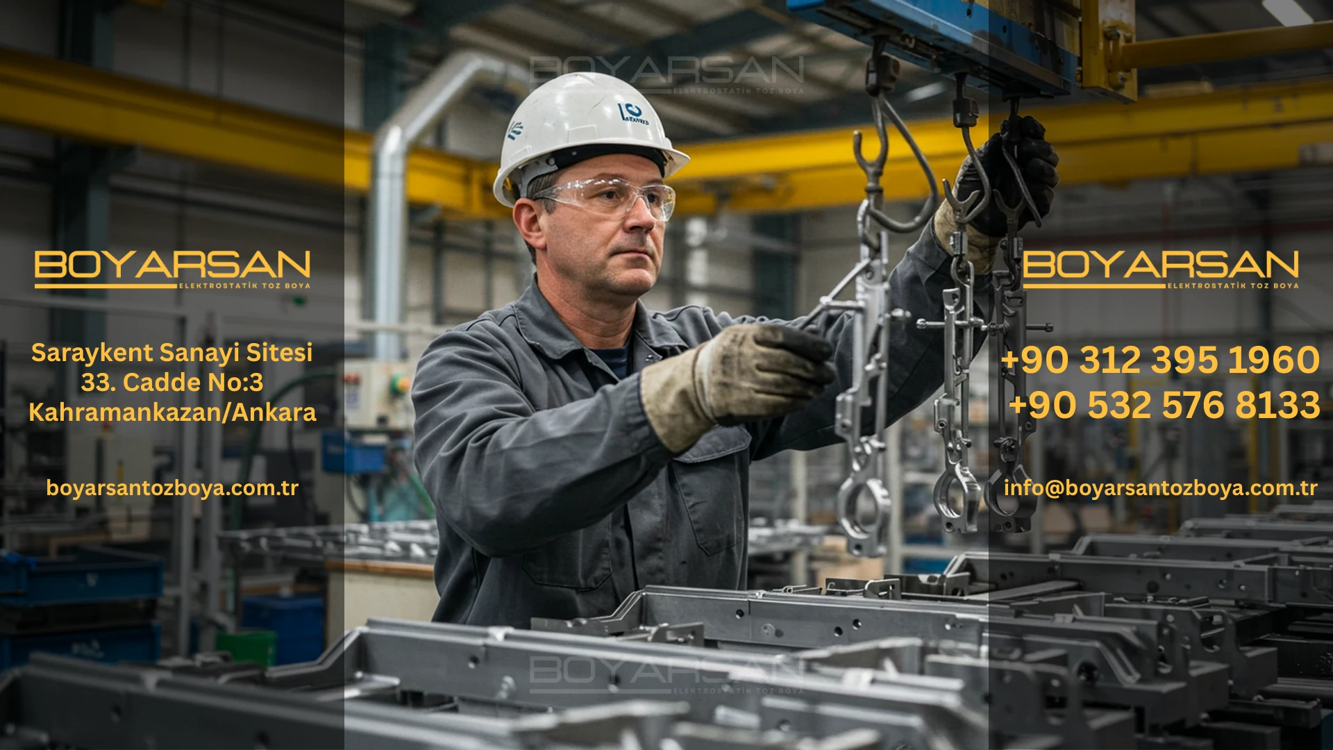 Boyarsan 2025 Renk Kataloğu