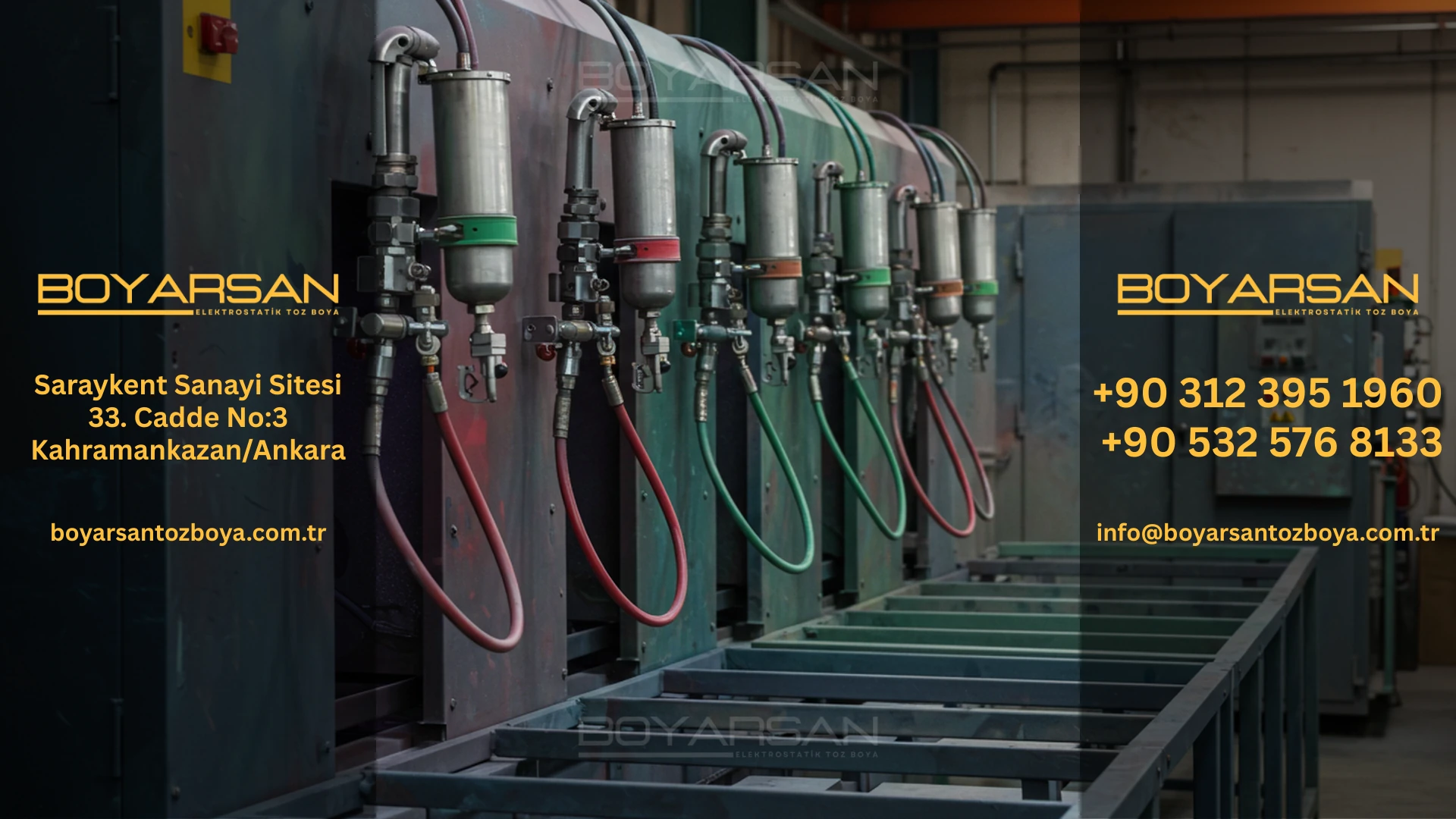 Elektrostatik Toz Boya Fiyat Karşılaştırması