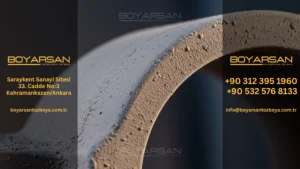 Elektrostatik Toz Boya Ücret Listesi