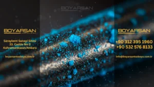 Elektrostatik Toz Boya Fiyatları 2025