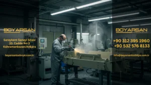 İnsansız Hava Araçları (İHA) İçin Toz Boya Çözümleri