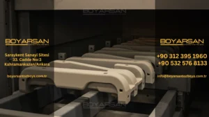 Fosforlu Toz Boya Nasıl Kullanılır?