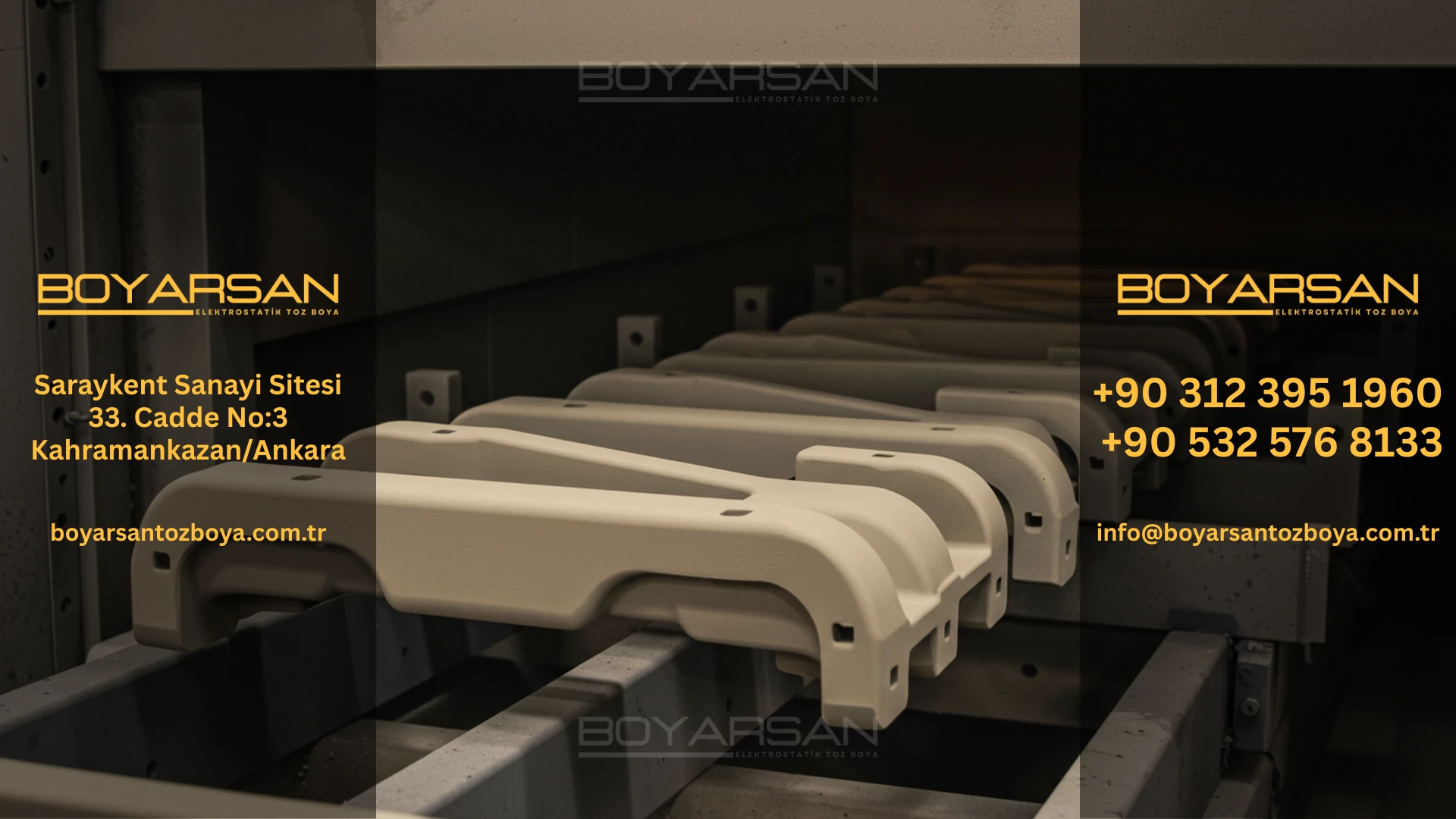 Fosforlu Toz Boya Nasıl Kullanılır?