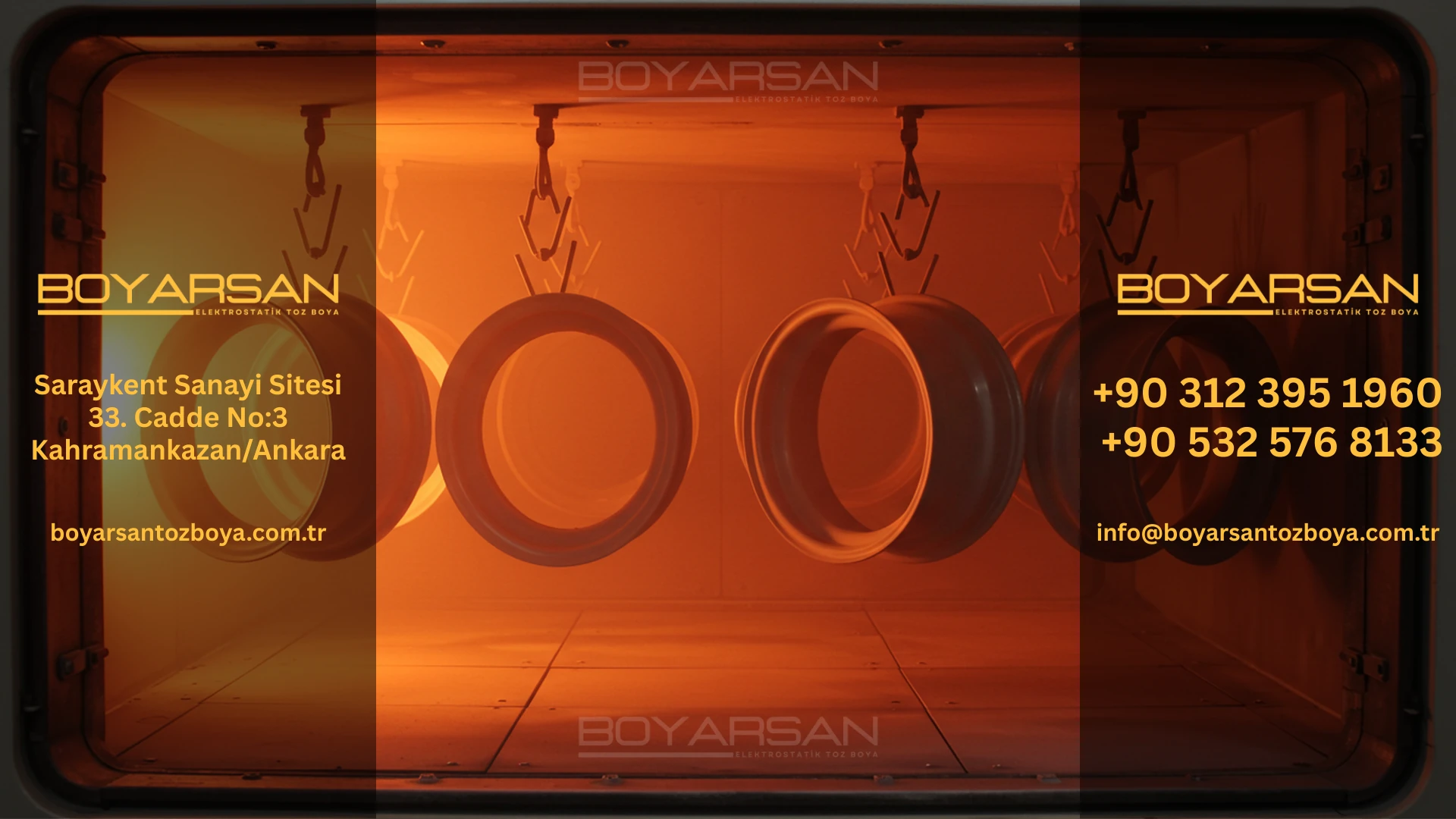 Kumlama ile Metal Yüzeylerin Kaplamaya Hazırlanması